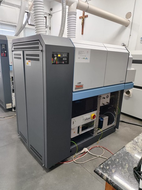 Cromatógrafo para gases