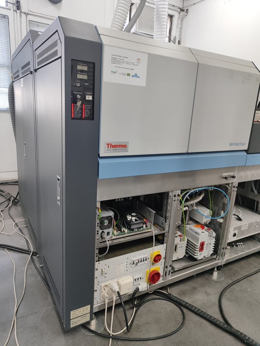 Cromatógrafo para gases